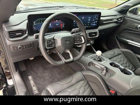 Used 2025 Ford Mustang GT Premium w/ GT Performance Package RWD image 20