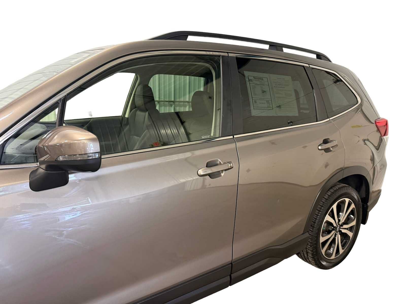 Used 2020 Subaru Forester Limited w/ Popular Package #3 AWD/4WD image 7