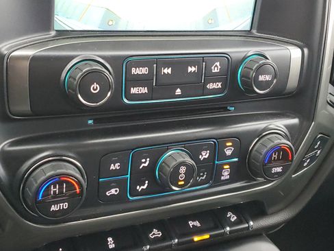 Used 2018 Chevrolet Silverado 1500 LTZ Z71 w/ LTZ Plus Package image 27