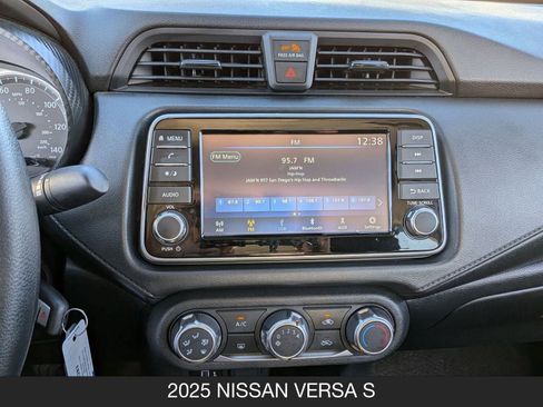 Used 2025 Nissan Versa S image 18