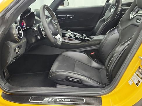 Used 2016 Mercedes-Benz AMG GT S w/ Exclusive Interior Package image 65