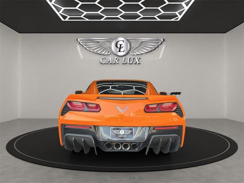 Used 2014 Chevrolet Corvette Stingray Coupe w/ 3LT Preferred Equipment Group image 33