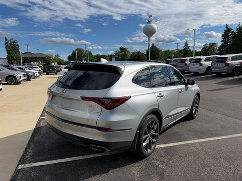 Used 2024 Acura MDX A-Spec AWD/4WD image 4