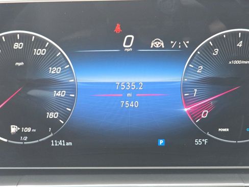 Certified 2025 Mercedes-Benz GLS 450 4MATIC image 28