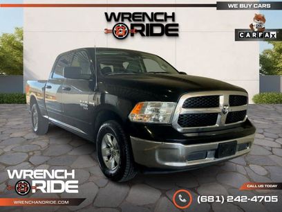 Used 2020 RAM 1500 Classic SLT