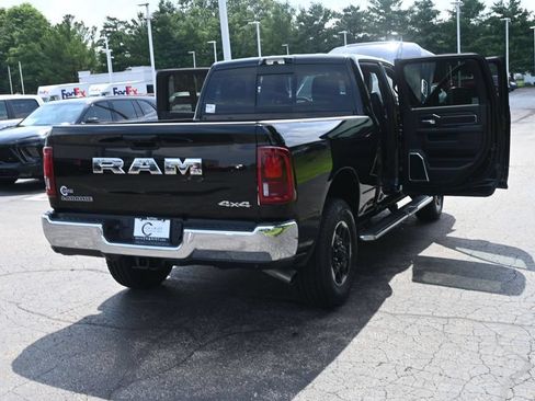 Used 2025 RAM 2500 Laramie AWD/4WD image 52
