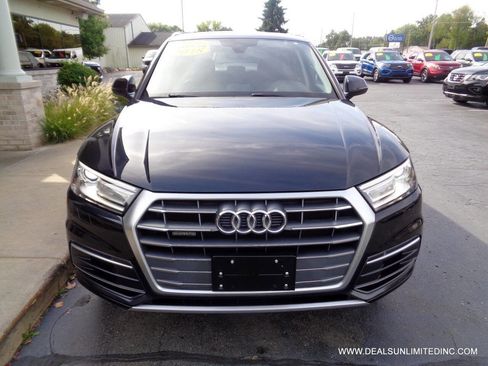 Used 2018 Audi Q5 2.0T Premium image 22