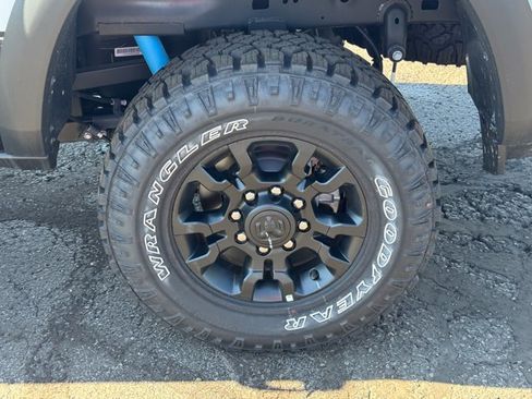 New 2026 RAM 2500 Power Wagon AWD/4WD image 11