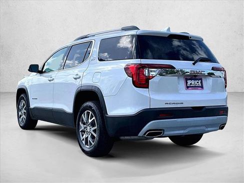 Used 2020 GMC Acadia SLT FWD image 13