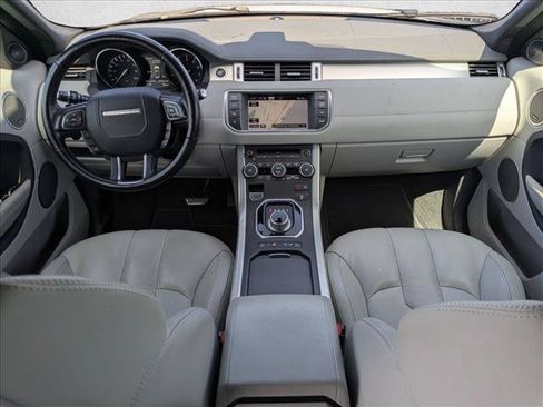 Used 2015 Land Rover Range Rover Evoque Pure Premium AWD/4WD image 14