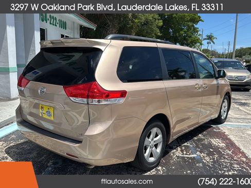 Used 2012 Toyota Sienna LE FWD image 11