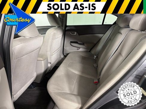 Used 2012 Honda Civic EX image 31