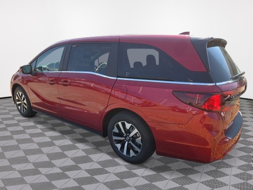 New 2027 Honda Odyssey EX-L image 3