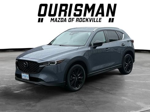 Used 2023 MAZDA CX-5 Carbon Edition AWD/4WD image 2