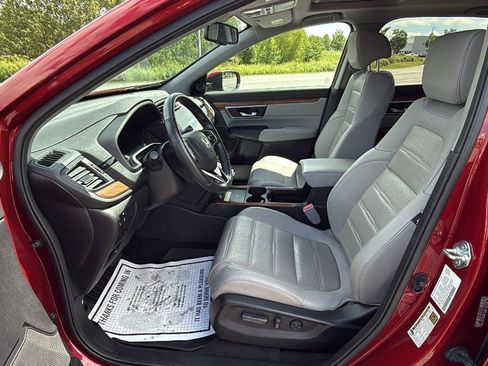 Used 2021 Honda CR-V Touring image 24