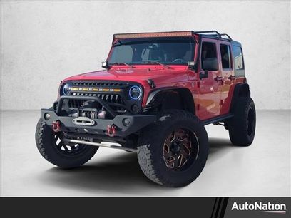 Used 2016 Jeep Wrangler Unlimited Sport w/ Quick Order Package 24S