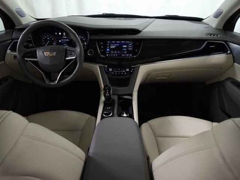 New 2025 Cadillac XT6 Premium Luxury w/ Technology Package image 15
