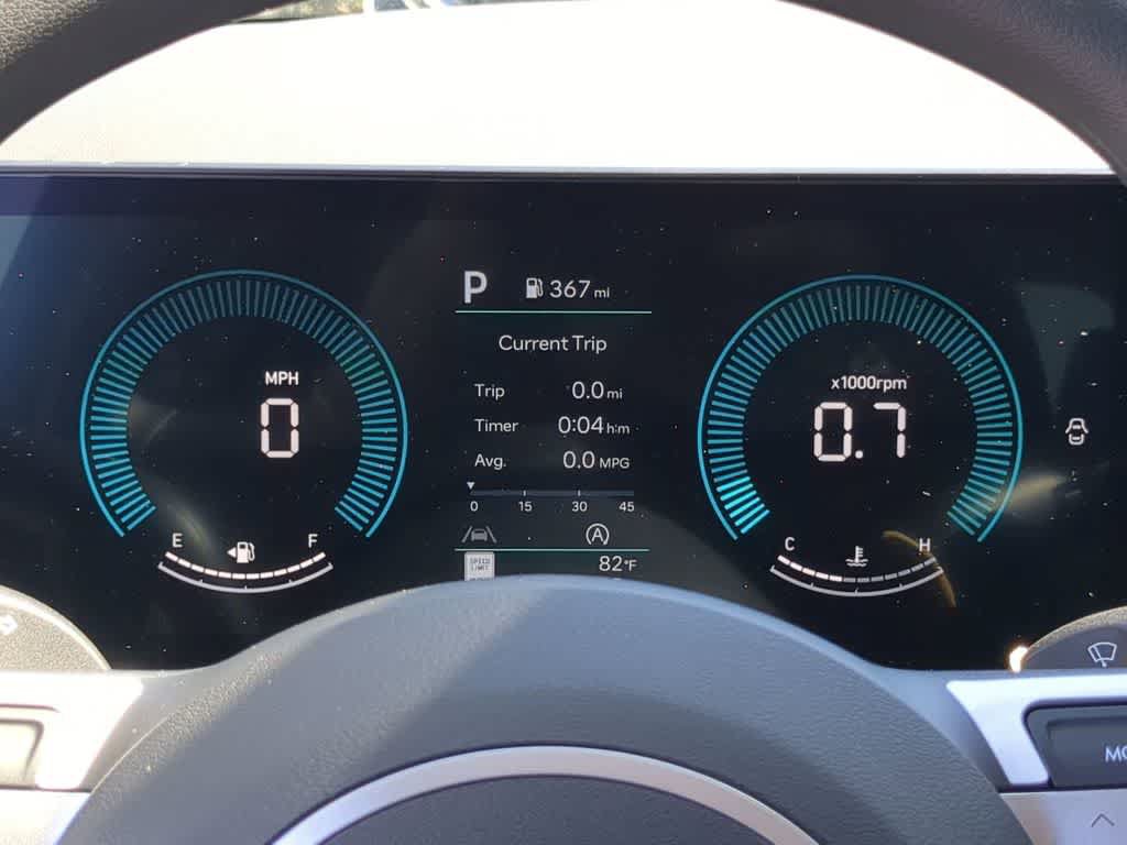 New 2026 Hyundai Tucson SEL FWD image 32