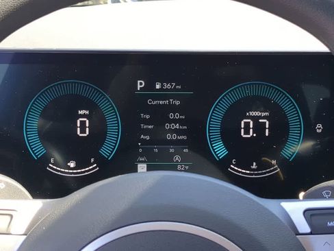 New 2026 Hyundai Tucson SEL image 32