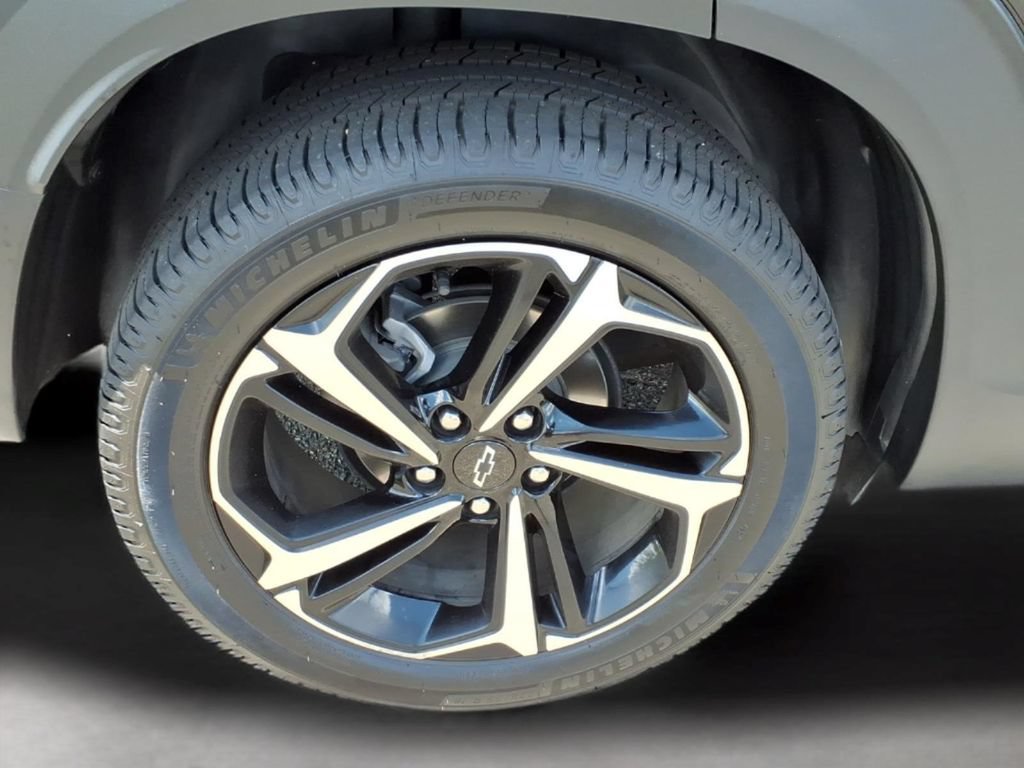 Certified 2021 Chevrolet TrailBlazer RS w/ Sun and Liftgate Package FWD image 34