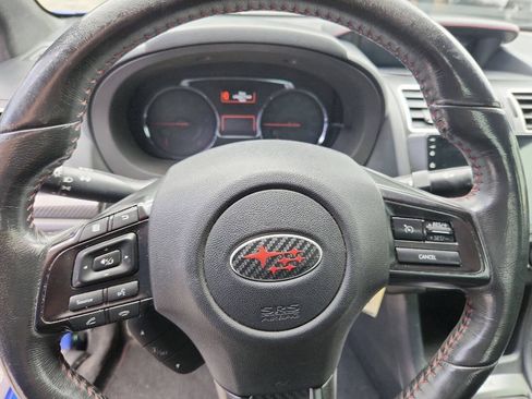Used 2018 Subaru WRX AWD/4WD image 13