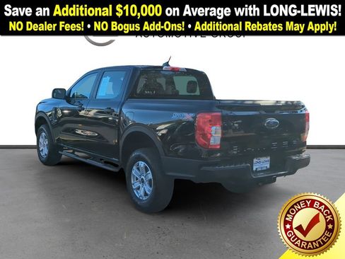 Used 2024 Ford Ranger XL w/ Trailer Tow Package image 4