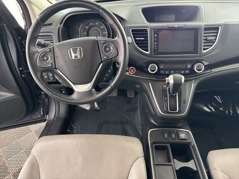 Used 2015 Honda CR-V Touring image 33