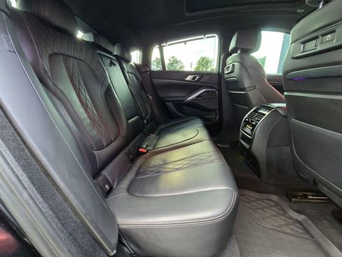 Used 2021 BMW X6 M50i w/ Executive Package image 26