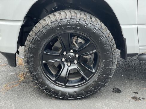 Used 2022 RAM 1500 Lone Star AWD/4WD image 50