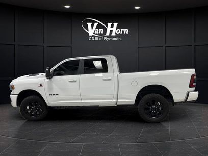 Used 2024 RAM 2500 Laramie w/ Night Edition
