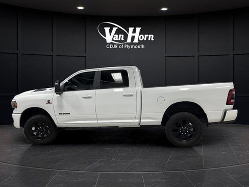 Used 2024 RAM 2500 Laramie w/ Night Edition AWD/4WD image 4