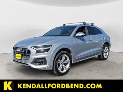 Used 2019 Audi Q8 Premium Plus