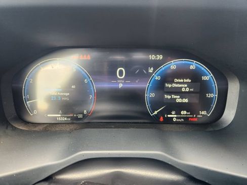 Used 2024 Toyota RAV4 Limited w/ Advanced Technology Package FWD image 15