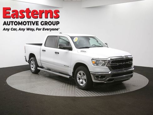 Used 2023 RAM 1500 Big Horn w/ Trailer Tow Group image 47