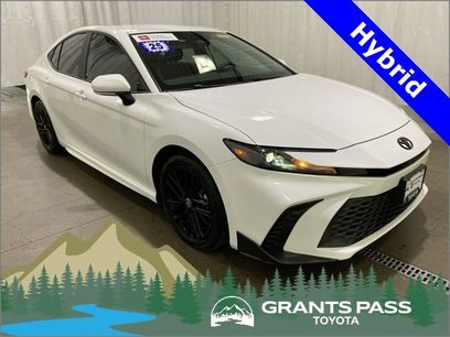 Certified 2025 Toyota Camry SE w/ Convenience Package