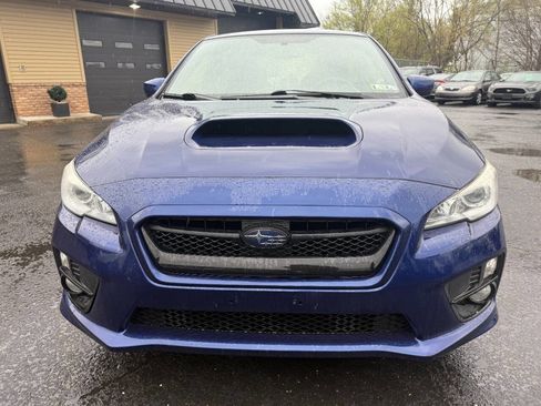 Used 2016 Subaru WRX image 2