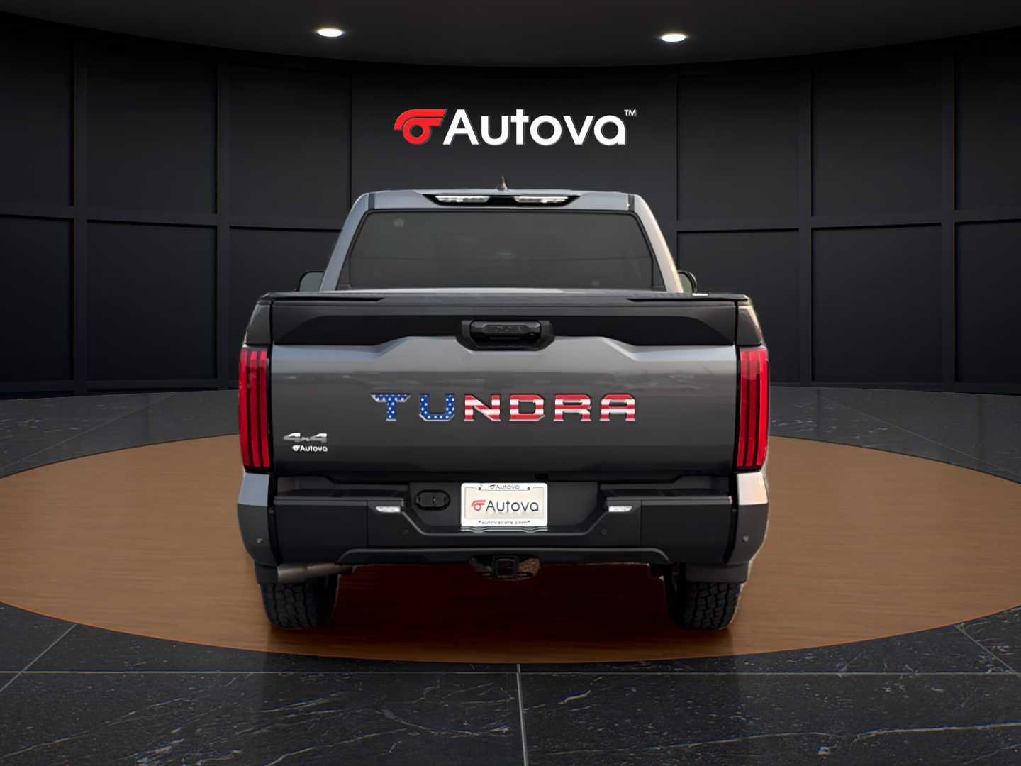 Used 2024 Toyota Tundra SR5 w/ SR5 Convenience Package AWD/4WD image 4