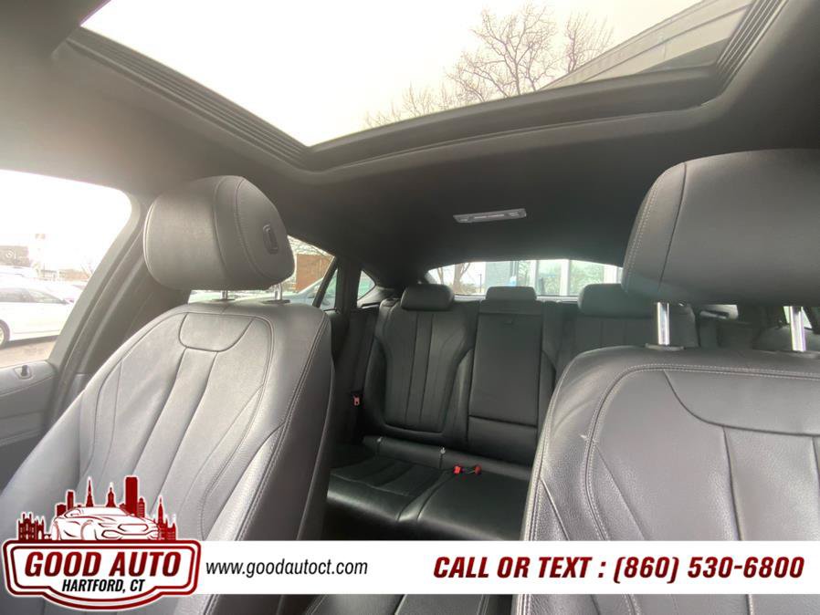 Used 2017 BMW X6 xDrive35i AWD/4WD image 5