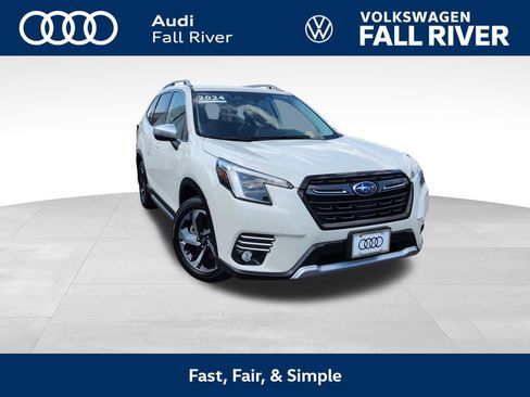Used 2024 Subaru Forester Touring AWD/4WD image 1