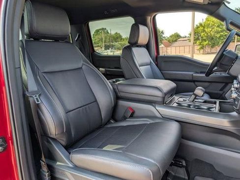 New 2025 Ford F150 Lariat w/ Equipment Group 501A Mid image 24