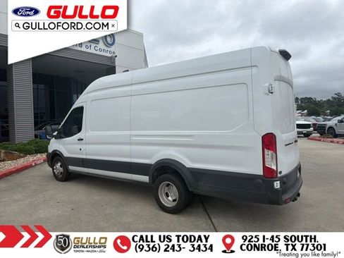 Used 2026 Ford Transit 350 148 High Roof Extended DRW RWD image 5