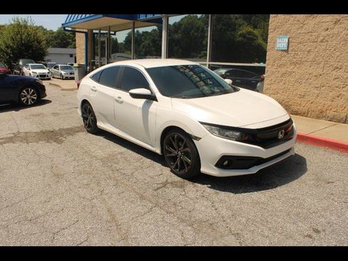 Used 2019 Honda Civic Sport image 1