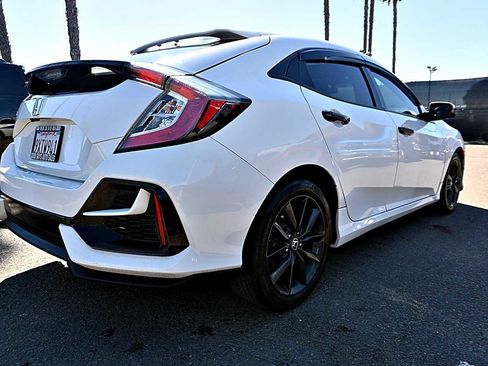 Used 2020 Honda Civic EX image 7