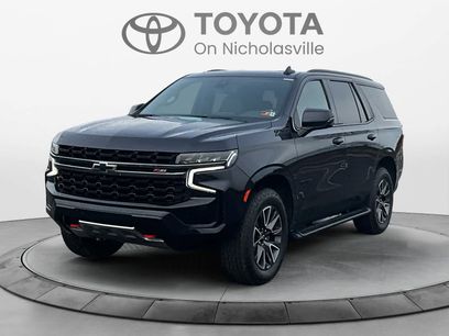 Used 2022 Chevrolet Tahoe Z71 w/ Luxury Package