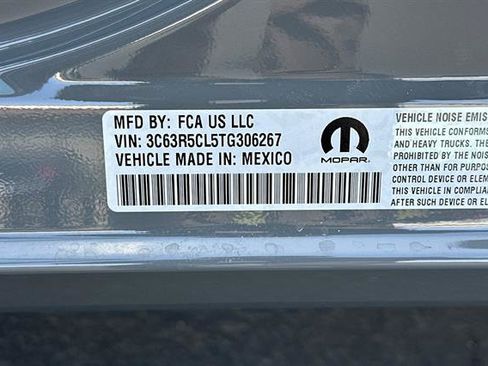 New 2026 RAM 2500 Tradesman AWD/4WD image 21