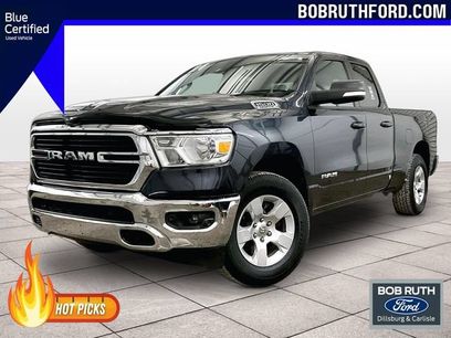Used 2021 RAM 1500 Big Horn