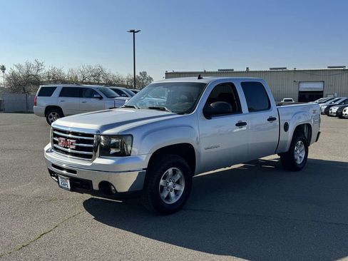 Used 2013 GMC Sierra 1500 SLE w/ Power Tech Package image 5