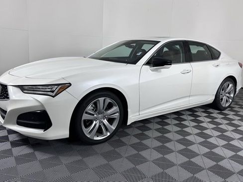 Certified 2023 Acura TLX w/ Technology Package image 4
