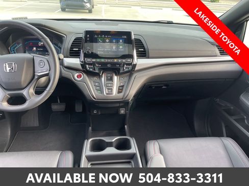 Used 2024 Honda Odyssey Sport image 22