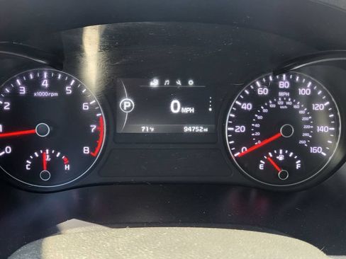 Used 2017 Kia Optima SX FWD image 30